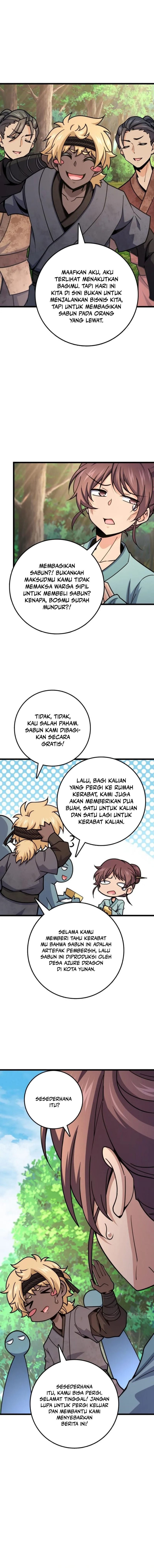 Spare Me, Great Lord! chapter 528